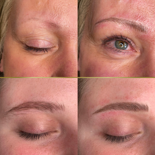 microblading PMU