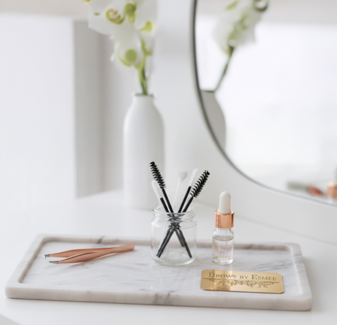huisregels brows by Esmee brow tech wenkbrauwen PMU